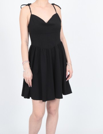 Rochie scurta SHEIN, negru