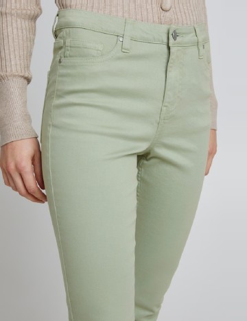 Pantaloni b.young, verde