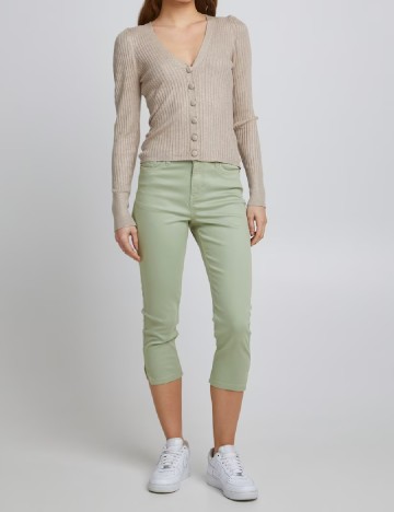 Pantaloni b.young, verde