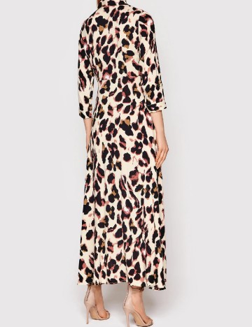 Rochie lunga Y.A.S, crem