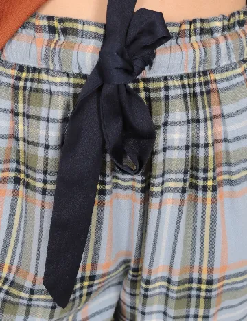 Pantaloni de pijama Aerie, albastru Albastru