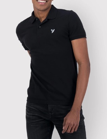 Tricou American Eagle, negru