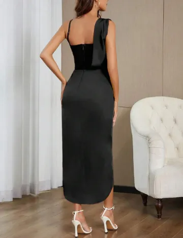 Rochie medie SHEIN, negru