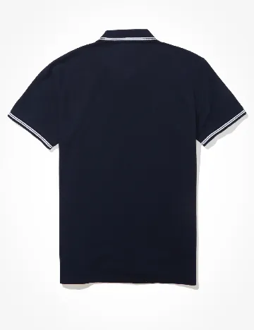 Tricou American Eagle, bleumarin Albastru