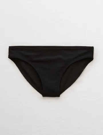 Chilot de  baie Aerie, negru Negru