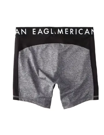 Boxeri American Eagle, gri Gri