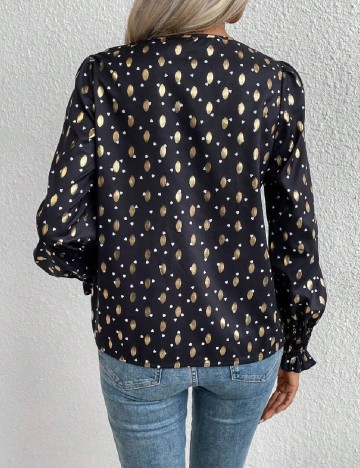 Bluza SHEIN, negru