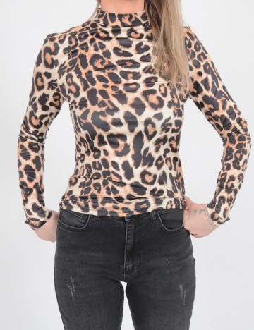 Bluza SHEIN, animal print