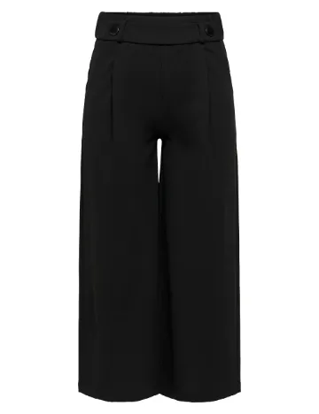 Pantaloni Jacqueline de Yong, negru Negru