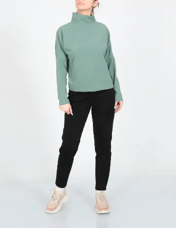 Bluza SHEIN, verde Verde