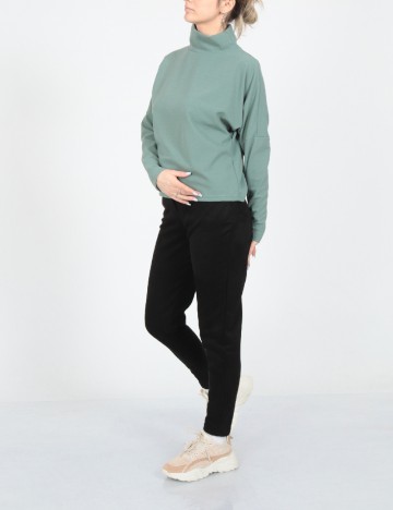 Bluza SHEIN, verde