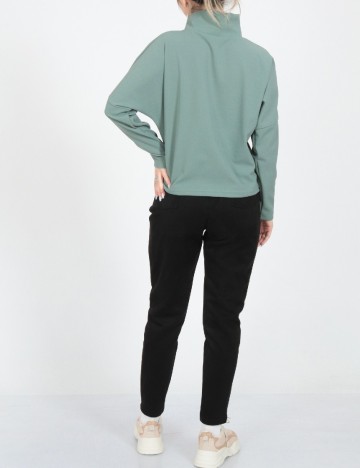 Bluza SHEIN, verde