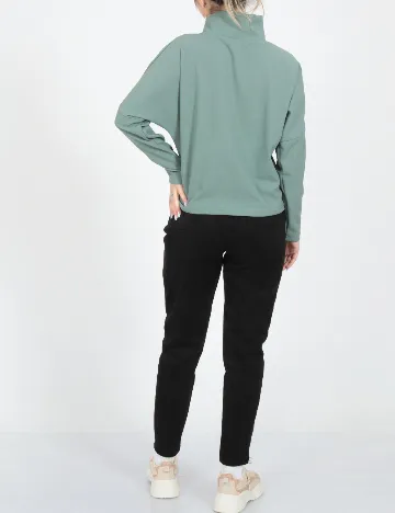 Bluza SHEIN, verde Verde