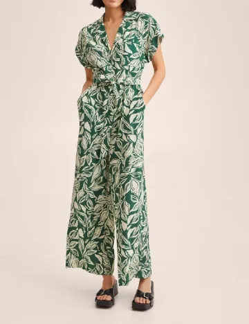 Salopeta Mango, verde Verde