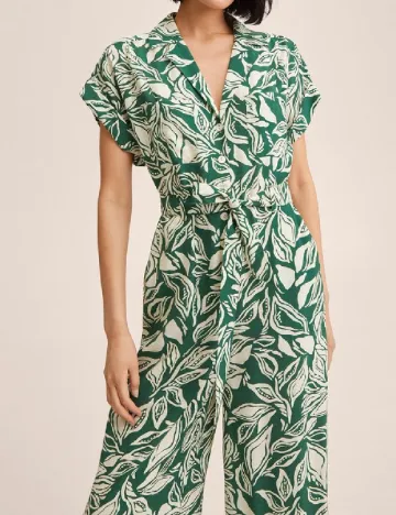Salopeta Mango, verde Verde