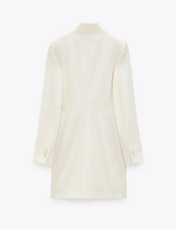 Sacou Zara, crem Crem