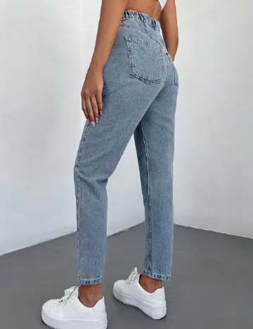 Blugi SHEIN, albastru