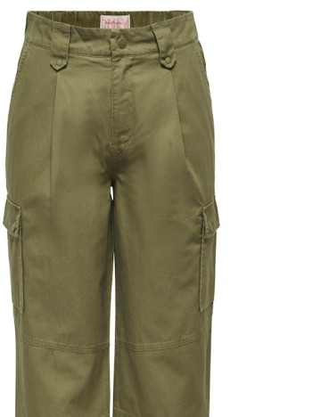 Pantaloni Only, verde