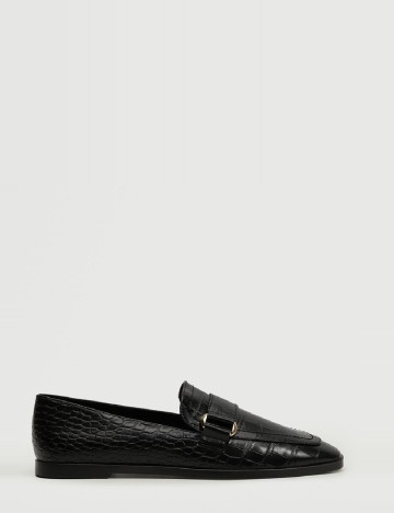 Balerini Mango, negru