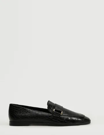 Balerini Mango, negru