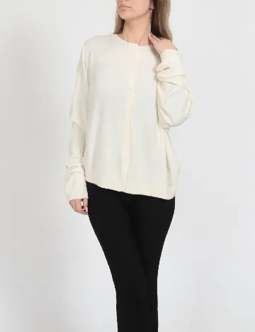 Bluza Indiska, crem Crem