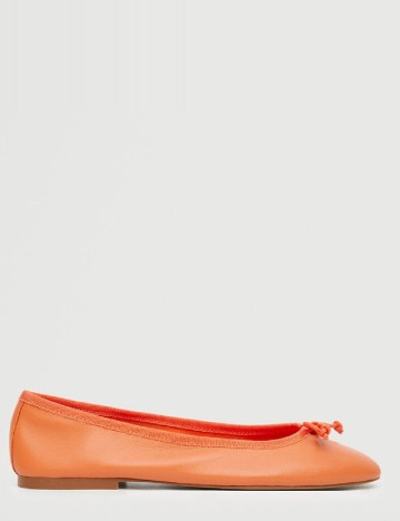 Balerini Mango, portocaliu