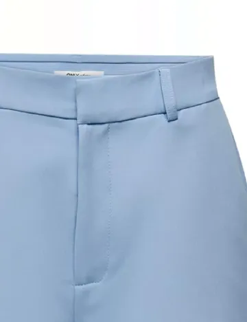 Pantaloni scurti Only, bleu Albastru