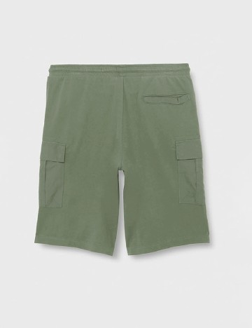 Pantaloni scurti s.Oliver Plus Size Men, verde