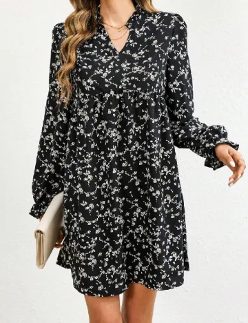 Rochie scurta SHEIN, negru