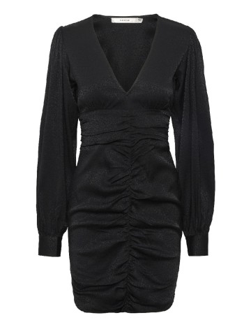 Rochie scurta Gestuz, negru