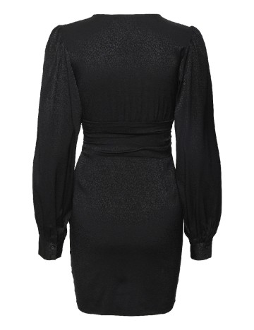 Rochie scurta Gestuz, negru