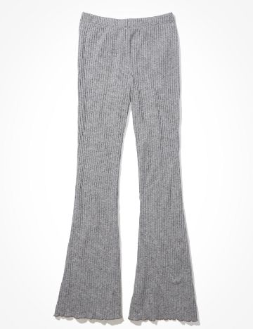 Pantaloni American Eagle, gri