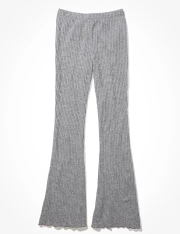 Pantaloni American Eagle, gri Gri