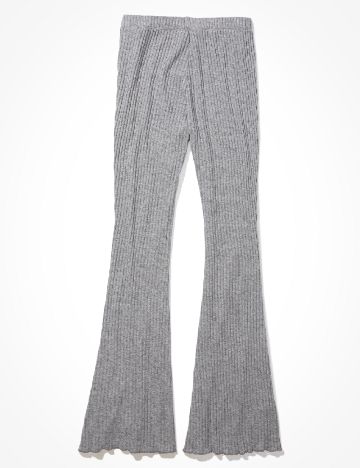 Pantaloni American Eagle, gri