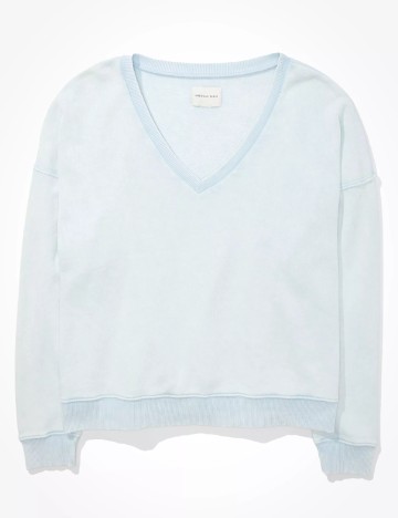 Bluza American Eagle, bleu