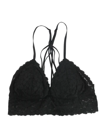 Sutien Aerie, negru Negru