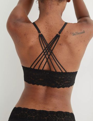 Sutien Aerie, negru