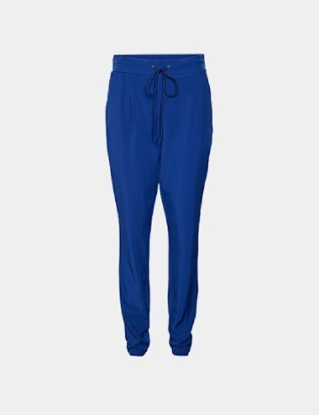 Pantaloni Vero Moda, albastru