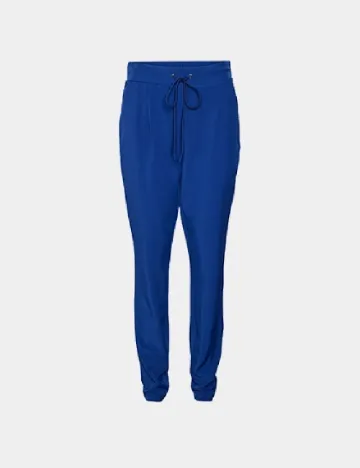 Pantaloni Vero Moda, albastru