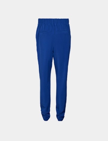 Pantaloni Vero Moda, albastru