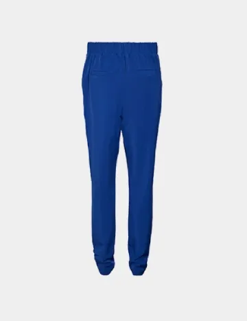 Pantaloni Vero Moda, albastru