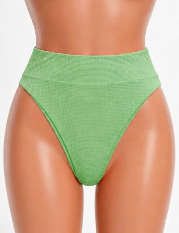 Chilot de  baie Aerie, verde