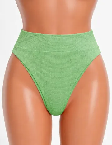 Chilot de  baie Aerie, verde