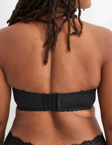 Sutien Aerie, negru Negru