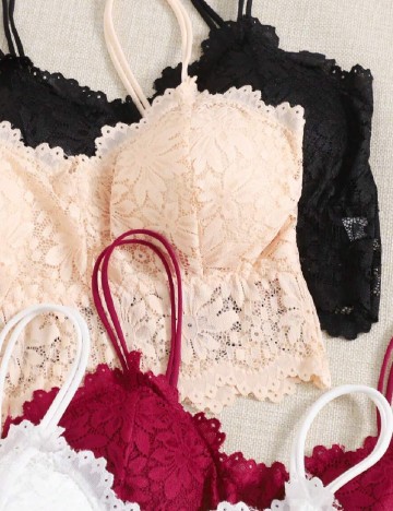 Set bustiere SHEIN, mix culori