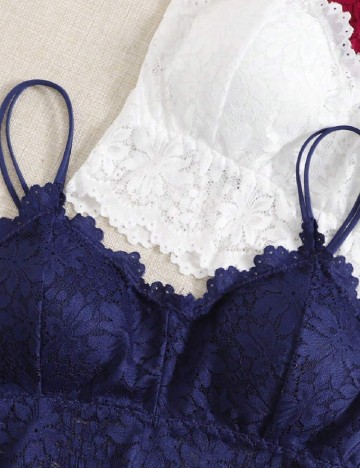 Set bustiere SHEIN, mix culori