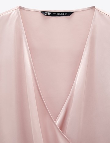 Camasa Zara, roz