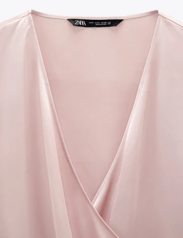 Camasa Zara, roz