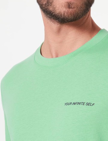 Tricou s.Oliver, verde