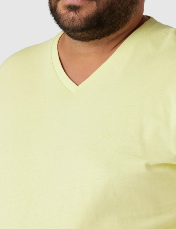 Tricou s.Oliver Plus Size Men, verde